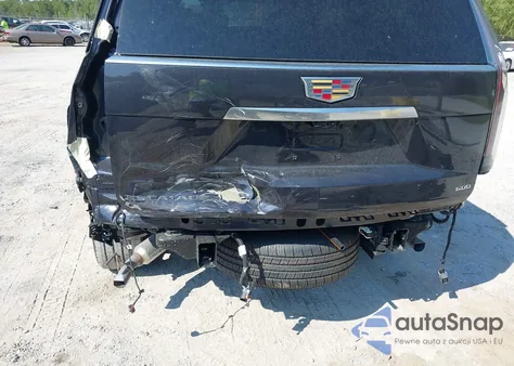 2025 Cadillac Escalade Premium Luxury z USA, uszkodzony, nr VIN 1GYS9CRLXSR158562